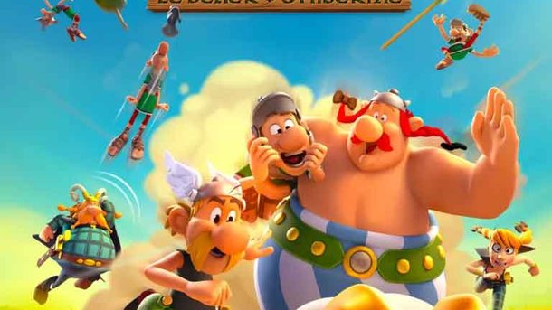 Jeu concours - Astérix & Obélix XXXL - le Bélier d’Hibernie - Le jeu pour Switch à gagner