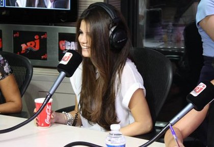 Vendredi 6 septembre avec Selena Gomez
