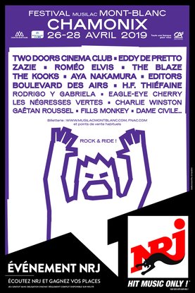Festival MUSILAC MONT BLANC