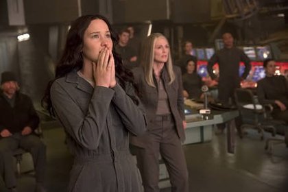 Hunger Games La Révolte - Partie 1