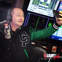 Mercredi 20 Janvier avec Charlie Puth - C Cauet sur NRJ