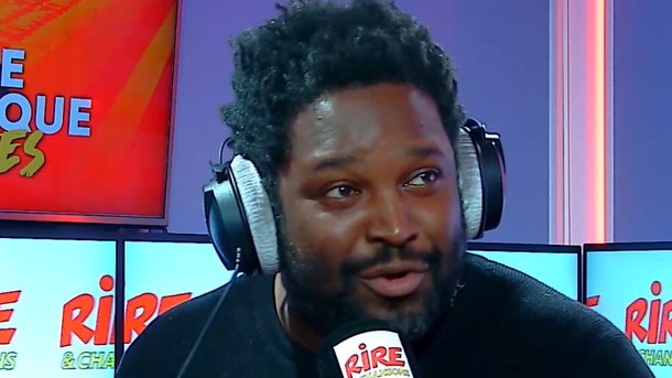 Edgar-Yves - J’ai vu le match du PSG  - La drôle de chronique