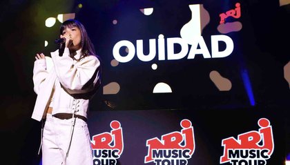 Ouidad - NRJ Music Tour Lille 2025
