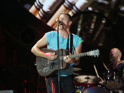Coldplay - Stade de France