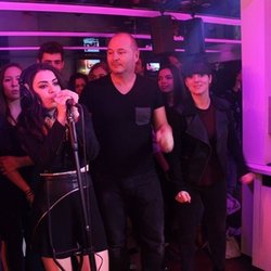 Mercredi 11 Février 2015 avec Charli XCX