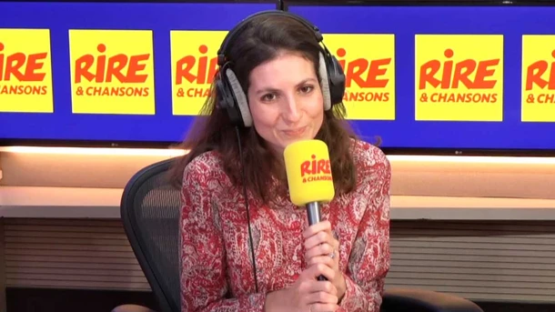 Marine Léonardi face à Karim Duval et Yann Guillarme - Le Bac Philo des Humoristes