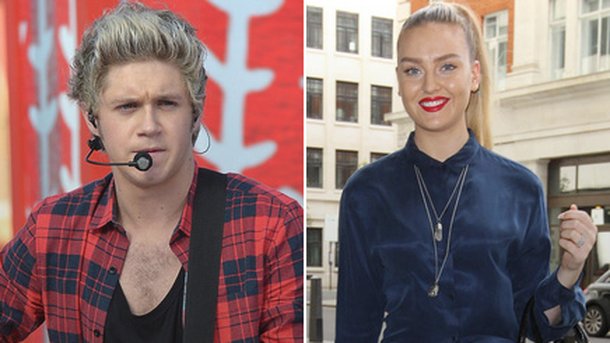 Niall Horan n'en veut pas à Perrie Edwards!