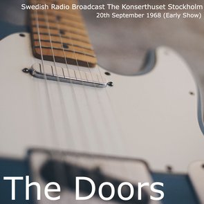 Live At The Konserthuset, Stockholm, September 20th, 1968 (Radio Broadcast)