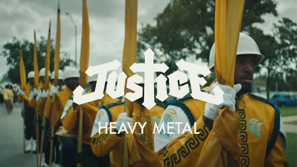 Justice - Heavy Metal