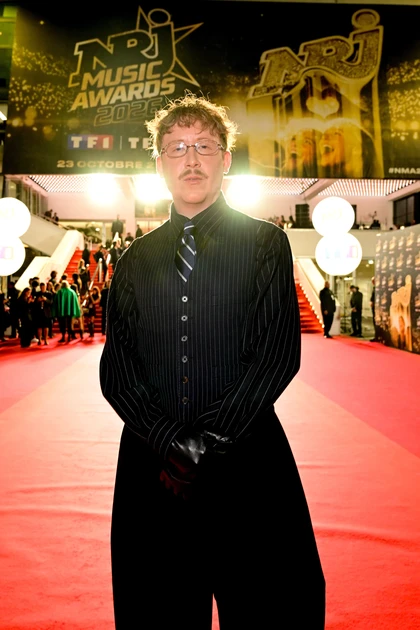 Eddy de Pretto - Le Tapis Rouge - NRJ Music Awards 2026