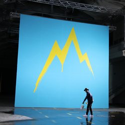 Soprano: « Dans la construction de la cover de mon "Everest" »