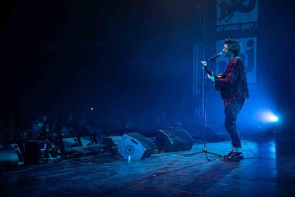 Jérémy Frerot - NRJ Music Tour Lyon 2022