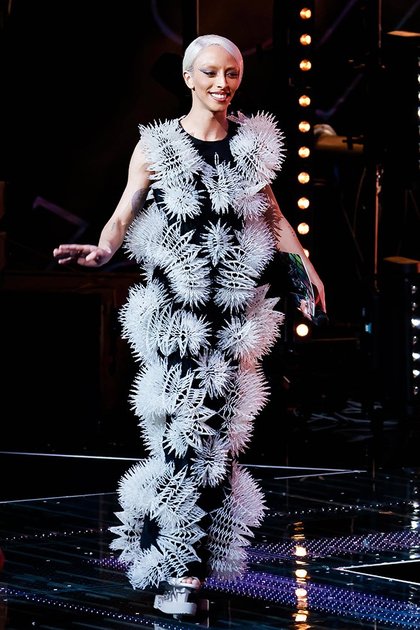 Bilal Hassani - 24ème Cérémonie des NRJ Music Awards