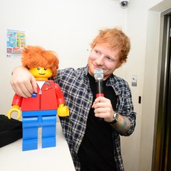 Ed Sheeran : Interview C'Cauet