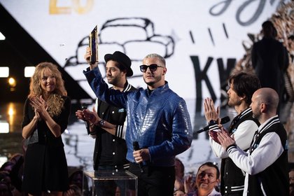 DJ Snake - NRJ Music Awards 20th Edition