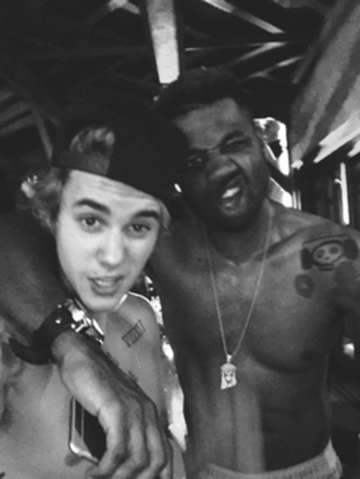 Justin Bieber