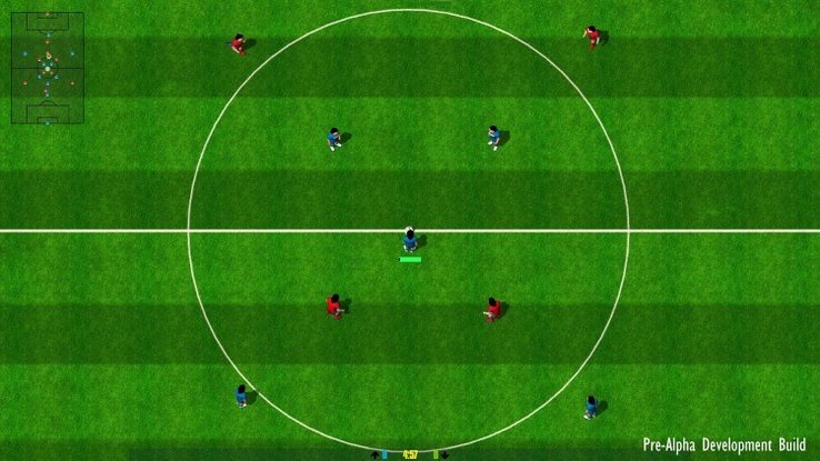 jeu vidéo kick off revival