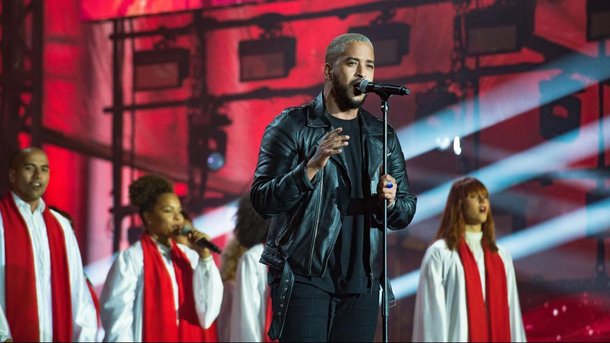 Slimane: ce qu'il faut savoir sur l'album "À bout de rêves"