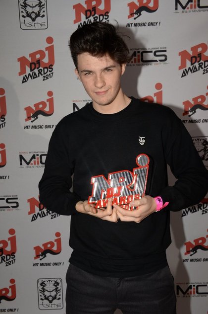 Petit Biscuit - NRJ DJ AWARDS 2017