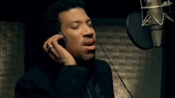 Lionel Richie - Just For You