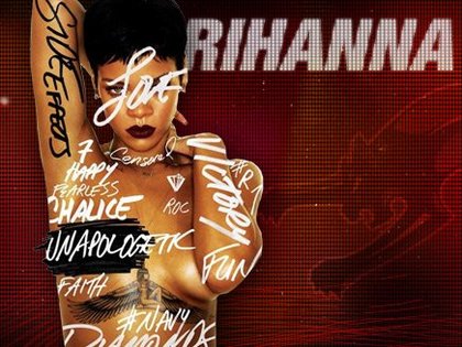 Rihanna - 777 Tour