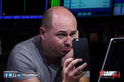 Jeudi 24 Mars avec Issa Doumbia - C Cauet sur NRJ