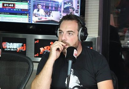 Vendredi 30 août avec le Mix de Cauet