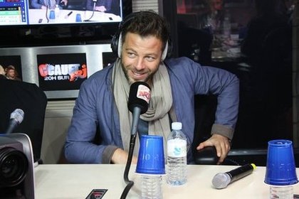 Jeudi 10 octobre avec Christophe Maé