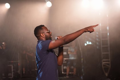 Maître Gims - NRJ In The Park Trélazé 2018