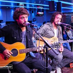 Lundi 12 Octobre avec les Frero Delavega