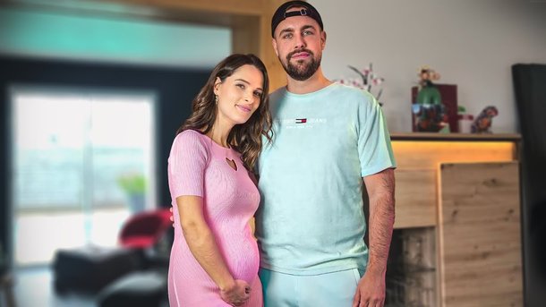 Pidi et Valouzz parents pour la deuxième fois : ils dévoilent une photo du bébé