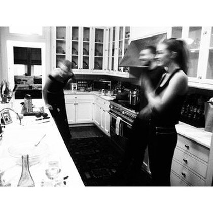 Gigi Hadid, Clavin Harris et Karlie Kloss