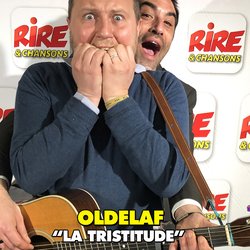 Oldelaf - La tristitude - Rire & Chansons - photo