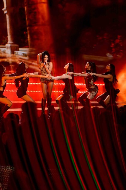 Katseye  - La Cérémonie - NRJ Music Awards 2025