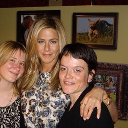 La matinale : La gagnante et Jennifer Aniston