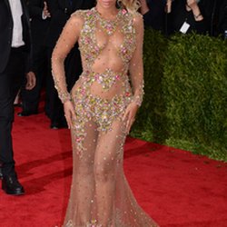 Beyoncé - Met Gala 2015