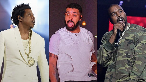 Jay-Z, Drake, Kanye West… : les stars du Hip-Hop les mieux payées en 2018