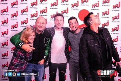 Mercredi 20 Janvier avec Charlie Puth - C Cauet sur NRJ