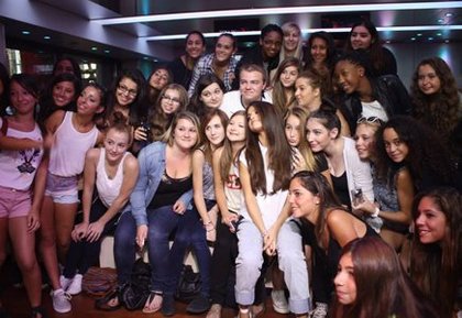 Vendredi 6 septembre avec Selena Gomez