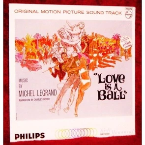 Love Is a Ball [B.O.F.]