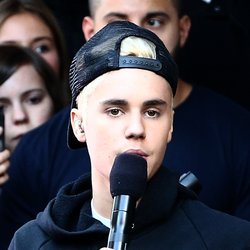 Justin Bieber chez NRJ