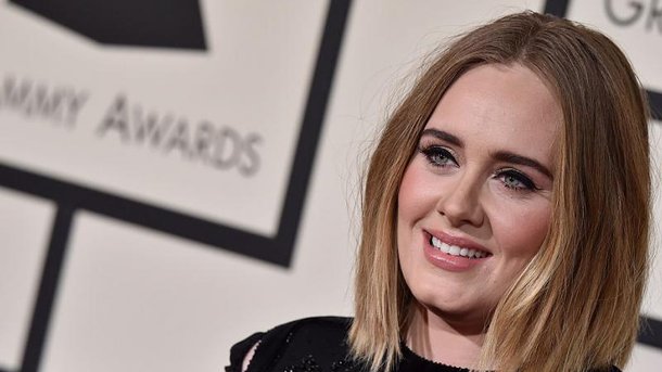 Adele : Ces records qu'elle a battus !