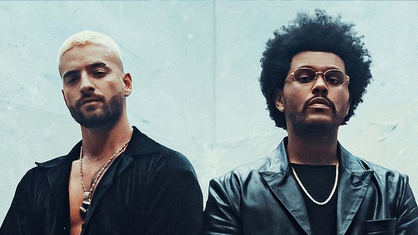 The Weeknd chante en espagnol avec Maluma sur le remix de «Hawaï»