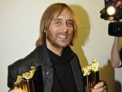 Les coulisses - NRJ Music Awards 2011