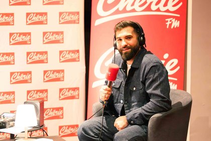 Kendji - Concert Super Privé Chérie FM à Bordeaux