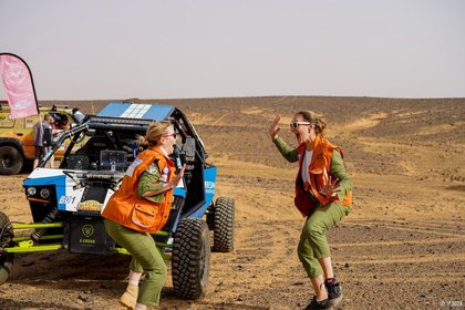 Rallye Aïcha des Gazelles du Maroc 2024 - Prologue