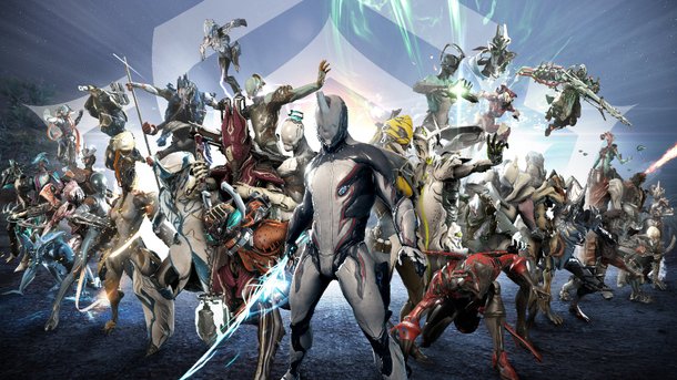 Warframe : l'évolution d'un free-to-play pas comme les autres
