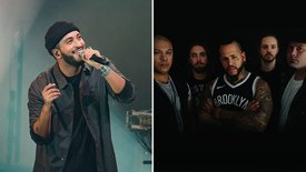Slimane, Bad Wolves…: de nouveaux hits débarquent sur NRJ !