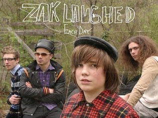 Zak Laughed