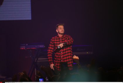 NRJ Music Tour de Lille: Keen'V